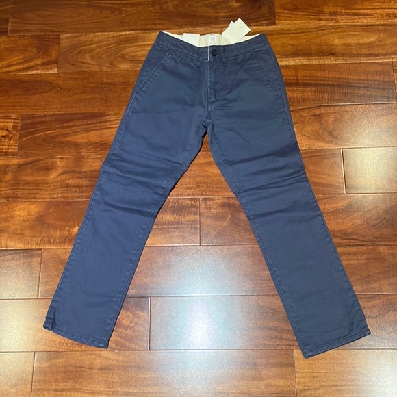 Size 10 Kids Regular Fit Lined Interior Pants - Picture 1 of 3